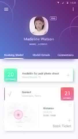 ddos接单平台软件生产管理系统的企业定制界面